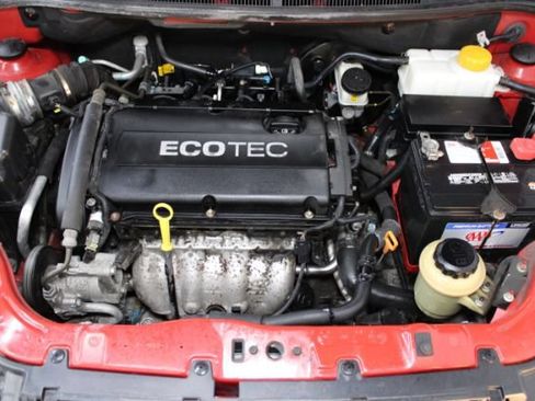 Used 2011 Chevrolet Aveo LT w/ Power and Convenience Package FWD image 21