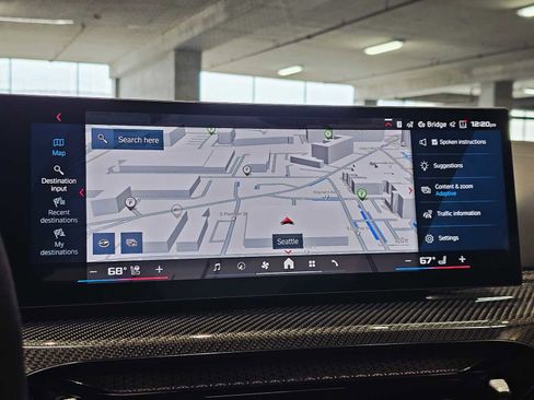 New 2026 BMW M4 Coupe w/ M Carbon Exterior Package image 14