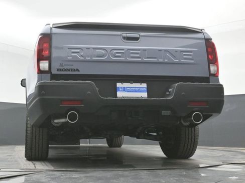 New 2026 Honda Ridgeline Black Edition image 47