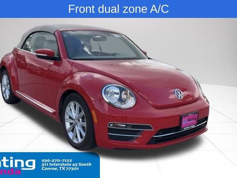 Used 2019 Volkswagen Beetle 2.0T SE image 4