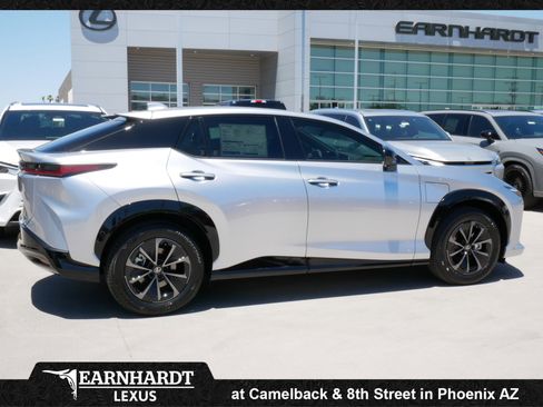 New 2026 Lexus RZ 450e AWD image 7