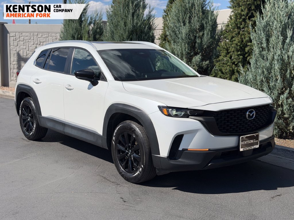 Used 2025 MAZDA CX-50 AWD 2.5 S w/ Premium Package image 10