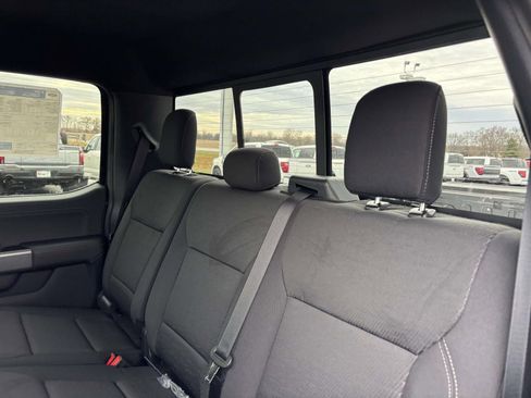 New 2025 Ford F150 XLT w/ Equipment Group 302A MID image 26