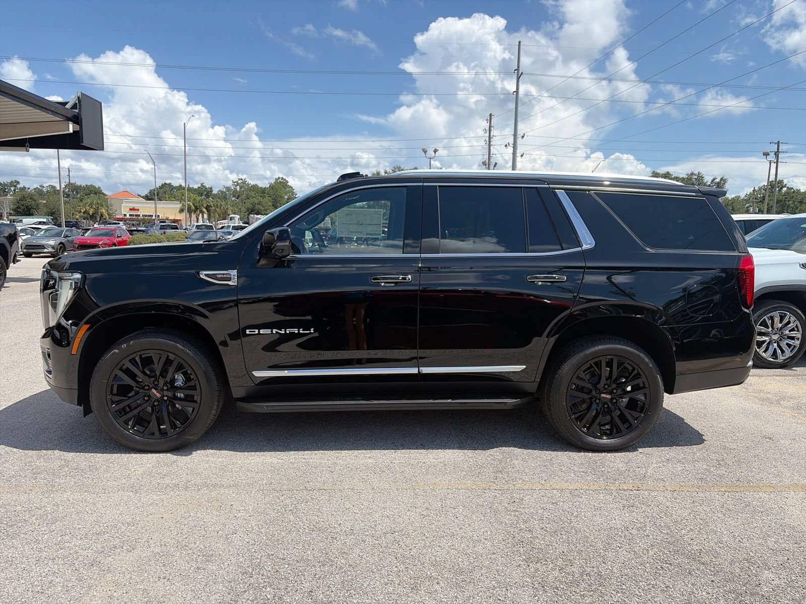 New 2026 GMC Yukon Denali RWD image 36