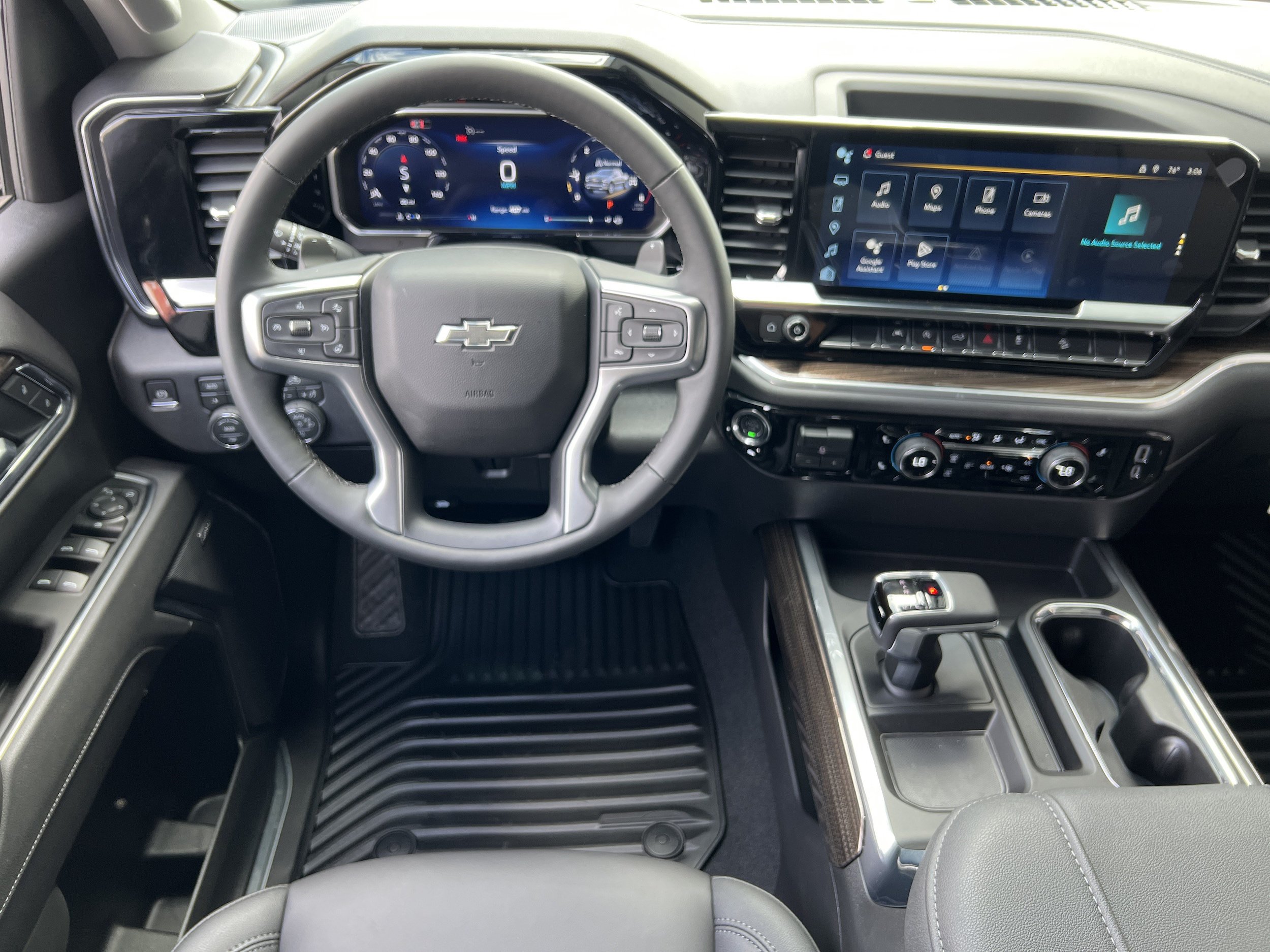 New 2026 Chevrolet Silverado 1500 RST w/ Convenience Package II AWD/4WD image 32