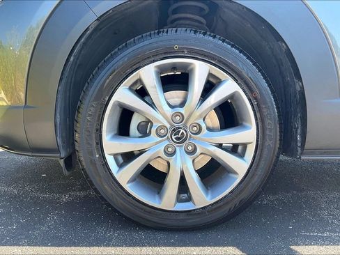 Used 2023 MAZDA CX-30 AWD 2.5 S w/ Preferred Package image 9
