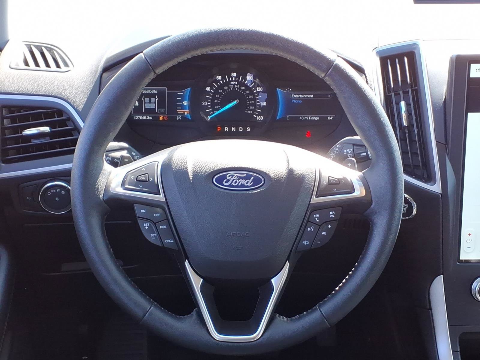 Used 2022 Ford Edge SEL w/ Convenience Package AWD/4WD image 15