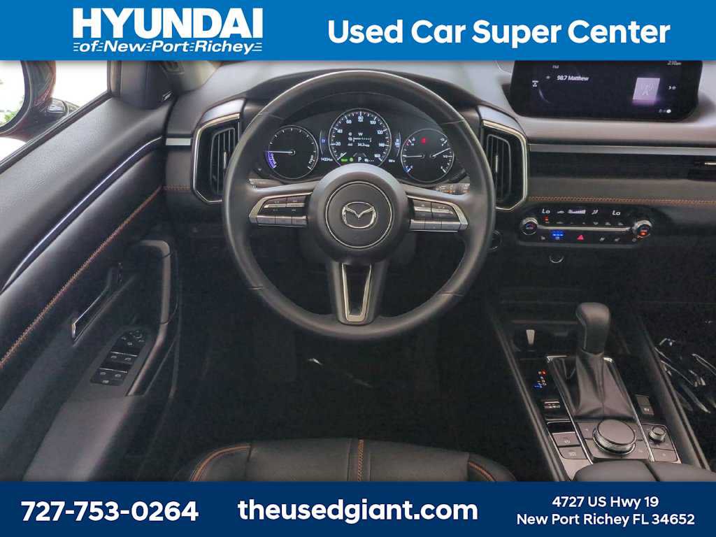 Used 2025 MAZDA CX-50 2.5 Hybrid w/ Premium Plus Pkg AWD/4WD image 18