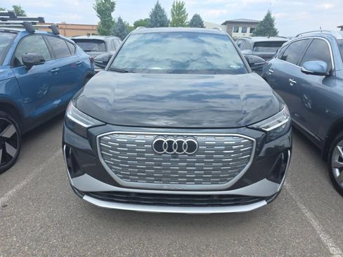 Used 2023 Audi Q4 e-tron Prestige AWD/4WD image 20