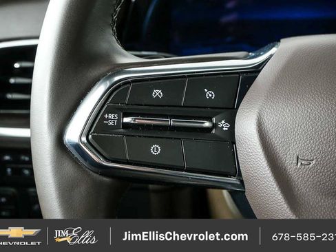 Certified 2025 Chevrolet Tahoe LT AWD/4WD image 10