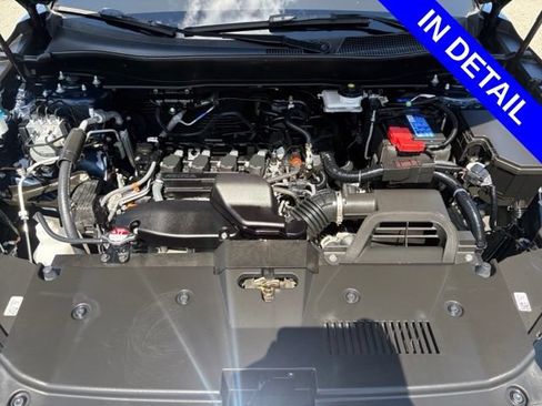 Certified 2025 Honda CR-V LX image 41
