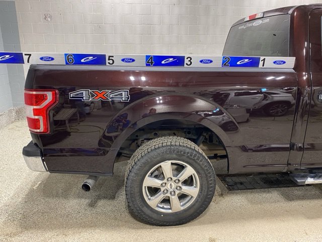 Certified 2018 Ford F150 XLT w/ Equipment Group 302A Luxury AWD/4WD image 42