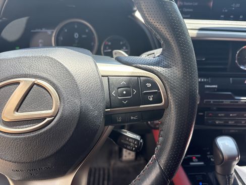 Used 2020 Lexus RX 350 F Sport w/ Accessory Package AWD/4WD image 20
