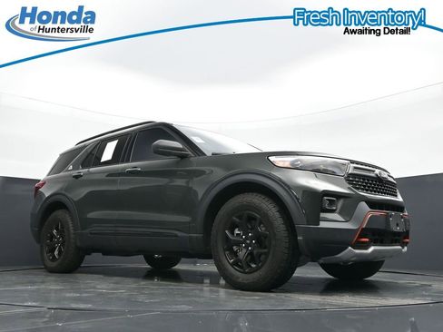 Used 2023 Ford Explorer Timberline AWD/4WD image 35