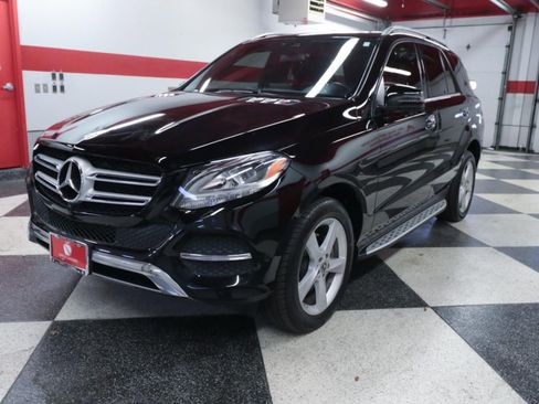 Used 2018 Mercedes-Benz GLE 350 4MATIC w/ Premium 1 Package image 5