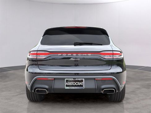 New 2025 Porsche Macan image 7