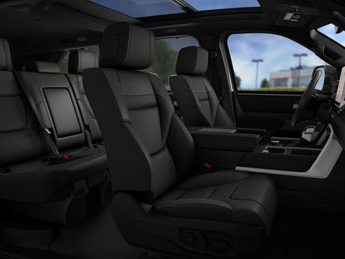 New 2026 Toyota Sequoia Limited image 20