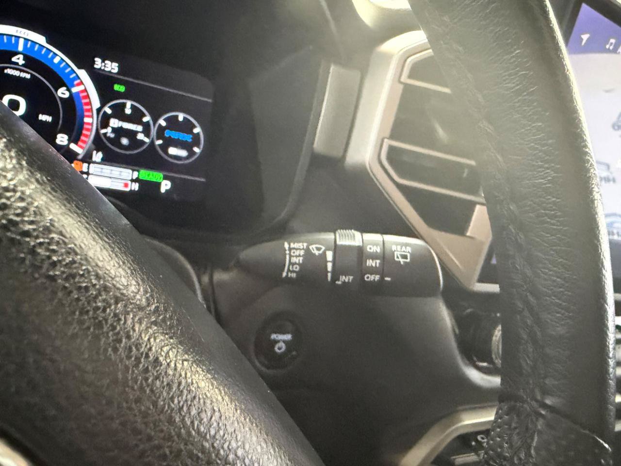 Used 2025 Toyota Sequoia Limited AWD/4WD image 35
