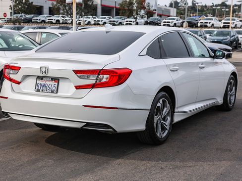 Certified 2020 Honda Accord EX image 24
