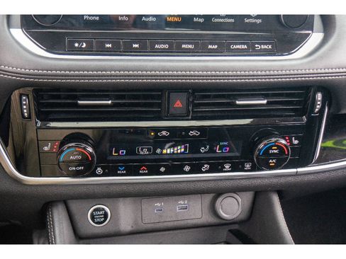 Used 2023 Nissan Rogue SL w/ SL Premium Package AWD/4WD image 25