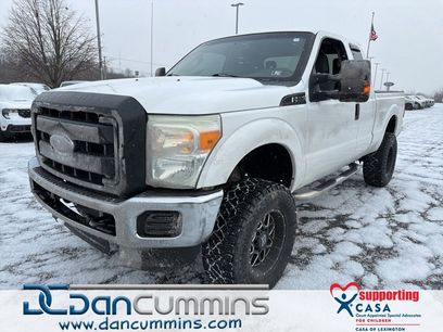 Used 2016 Ford F250 XL w/ Power Equipment Group