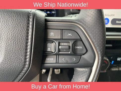 Used 2025 Toyota 4Runner TRD Sport Premium AWD/4WD image 29