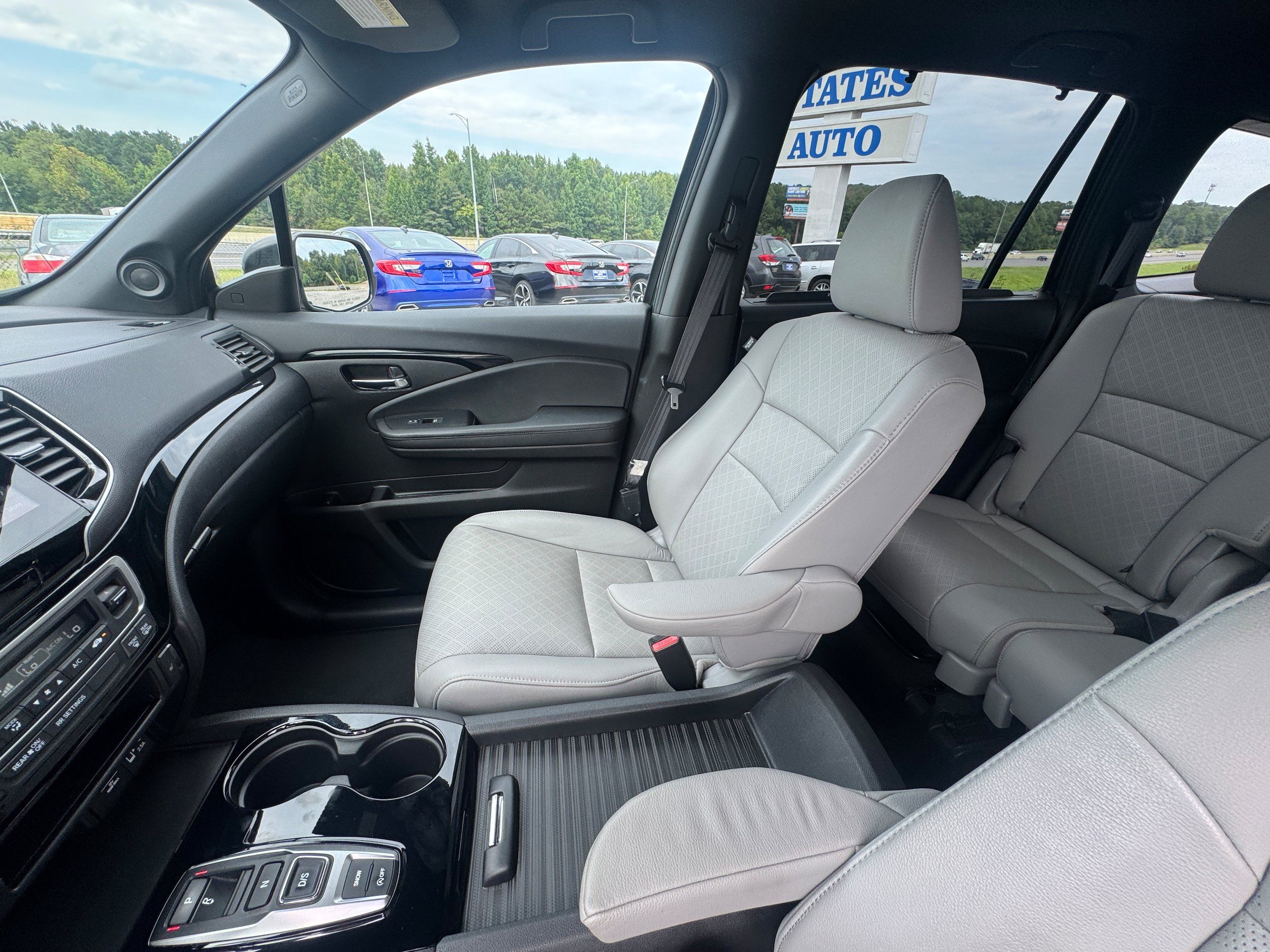 Used 2019 Honda Passport Touring image 10