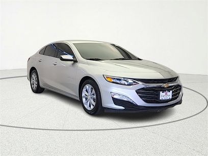 Used 2022 Chevrolet Malibu LT