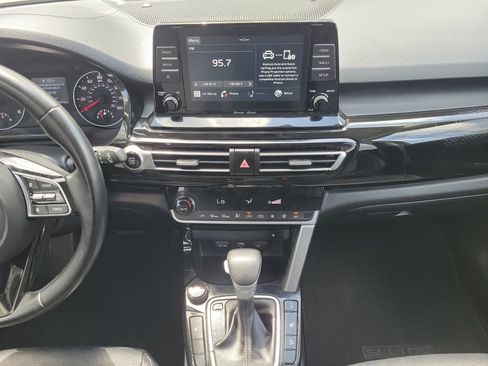 Used 2021 Kia Seltos EX AWD/4WD image 20