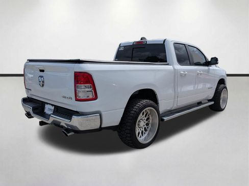 Used 2021 RAM 1500 Big Horn AWD/4WD image 4