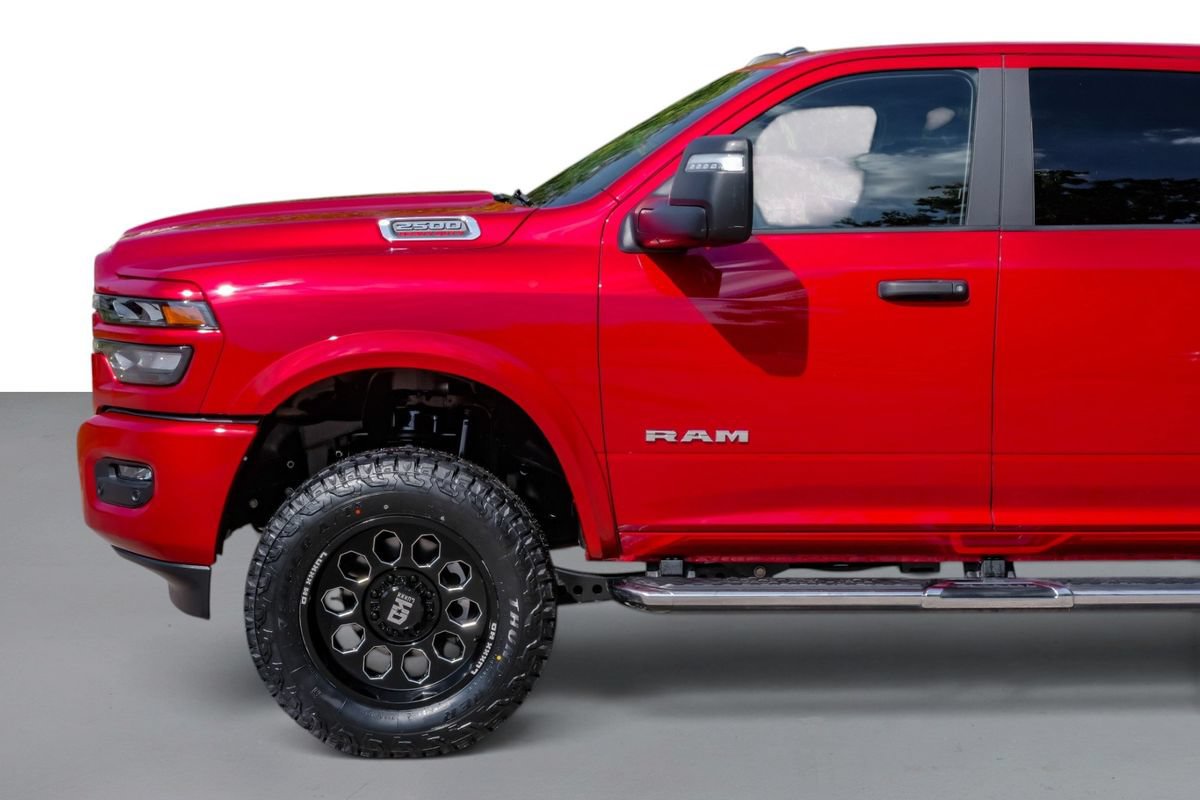 Used 2026 RAM 2500 Big Horn AWD/4WD image 11