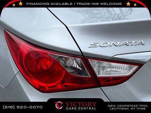 Used 2014 Hyundai Sonata GLS image 7