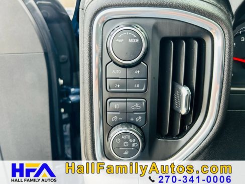 Used 2020 Chevrolet Silverado 1500 LT Trail Boss AWD/4WD image 28