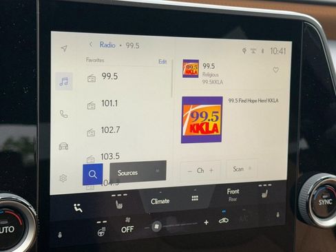 New 2026 Lexus RX 350 FWD image 22