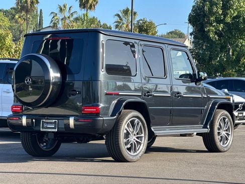 New 2026 Mercedes-Benz G 550 image 3