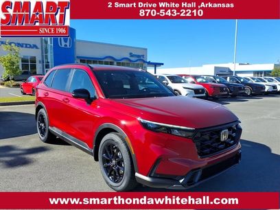 New 2026 Honda CR-V Sport-L