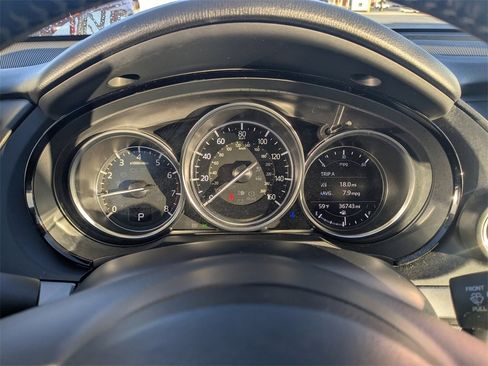 Used 2021 MAZDA CX-9 Touring image 25