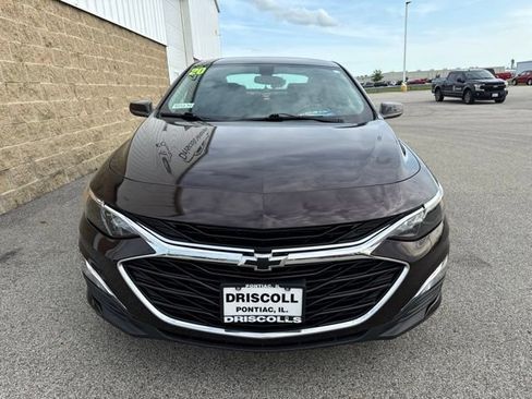 Used 2020 Chevrolet Malibu RS FWD image 3