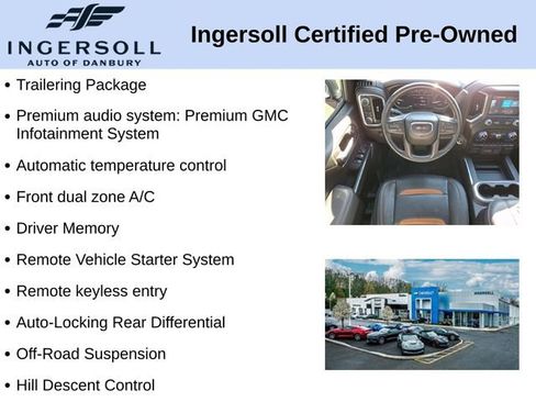 Used 2022 GMC Sierra 1500 AT4 image 10