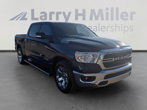 Used 2022 RAM 1500 Big Horn RWD image 7