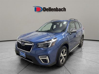 Used 2021 Subaru Forester Touring w/ Popular Package #2