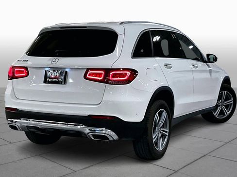 Used 2021 Mercedes-Benz GLC 300 image 12