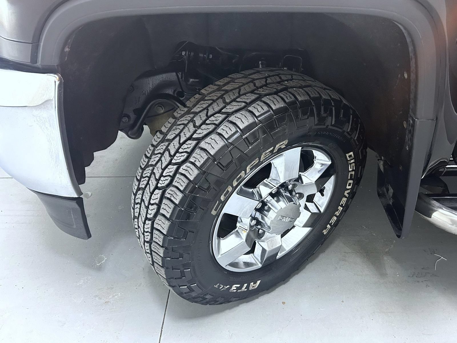 Used 2018 GMC Sierra 2500 SLT AWD/4WD image 23