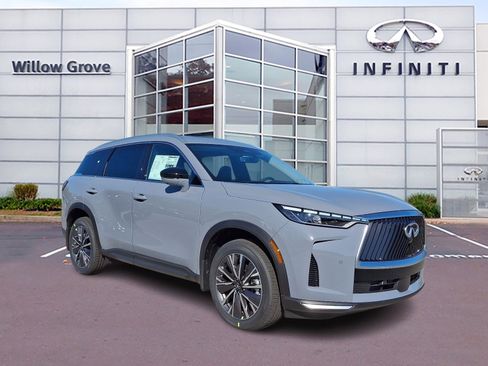 New 2027 INFINITI QX60 Luxe AWD/4WD image 1