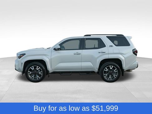 Used 2025 Toyota 4Runner TRD Sport Premium AWD/4WD image 6