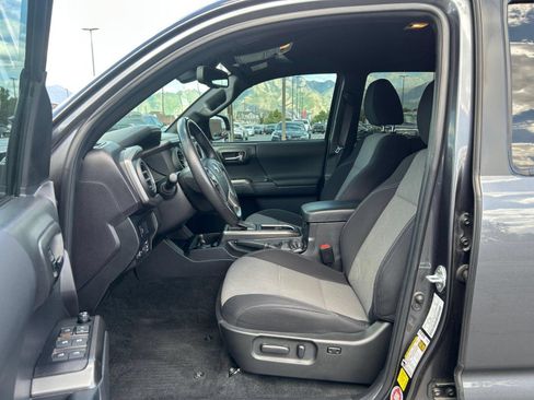 Certified 2023 Toyota Tacoma TRD Sport AWD/4WD image 12