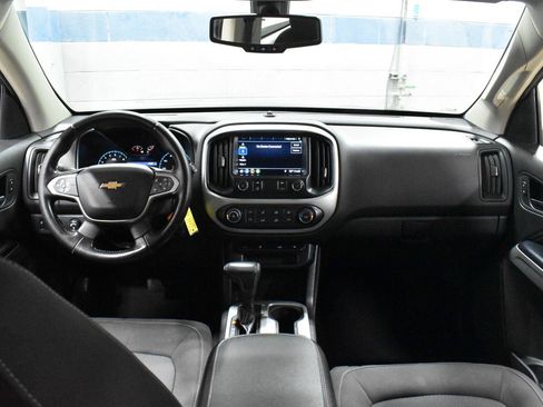 Used 2020 Chevrolet Colorado LT AWD/4WD image 5