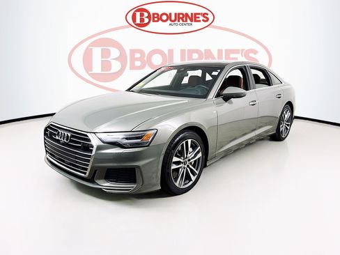 Used 2023 Audi A6 Premium Plus w/ Premium Plus Package image 8