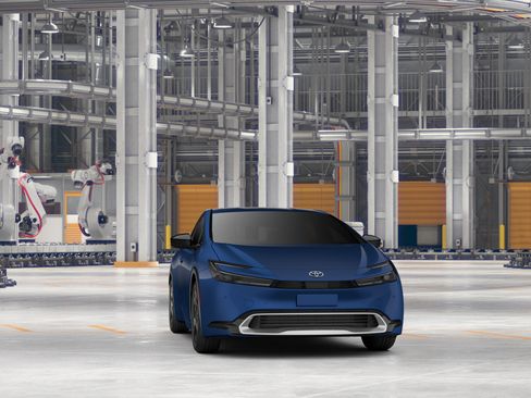 New 2027 Toyota Prius Plug-In Hybrid FWD image 18