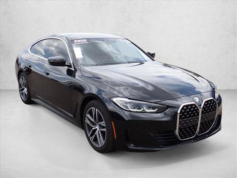 Used 2024 BMW 430i Gran Coupe xDrive w/ Premium Package AWD/4WD image 6